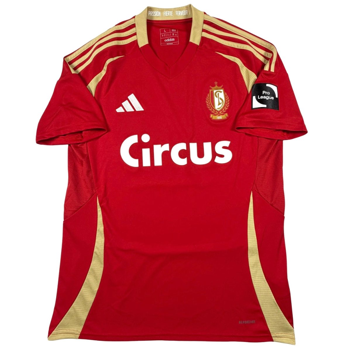 2024/25 Standard de Liège Domicile - O'Neill 24 *COMPLET* (L) - Iconic Football Shop