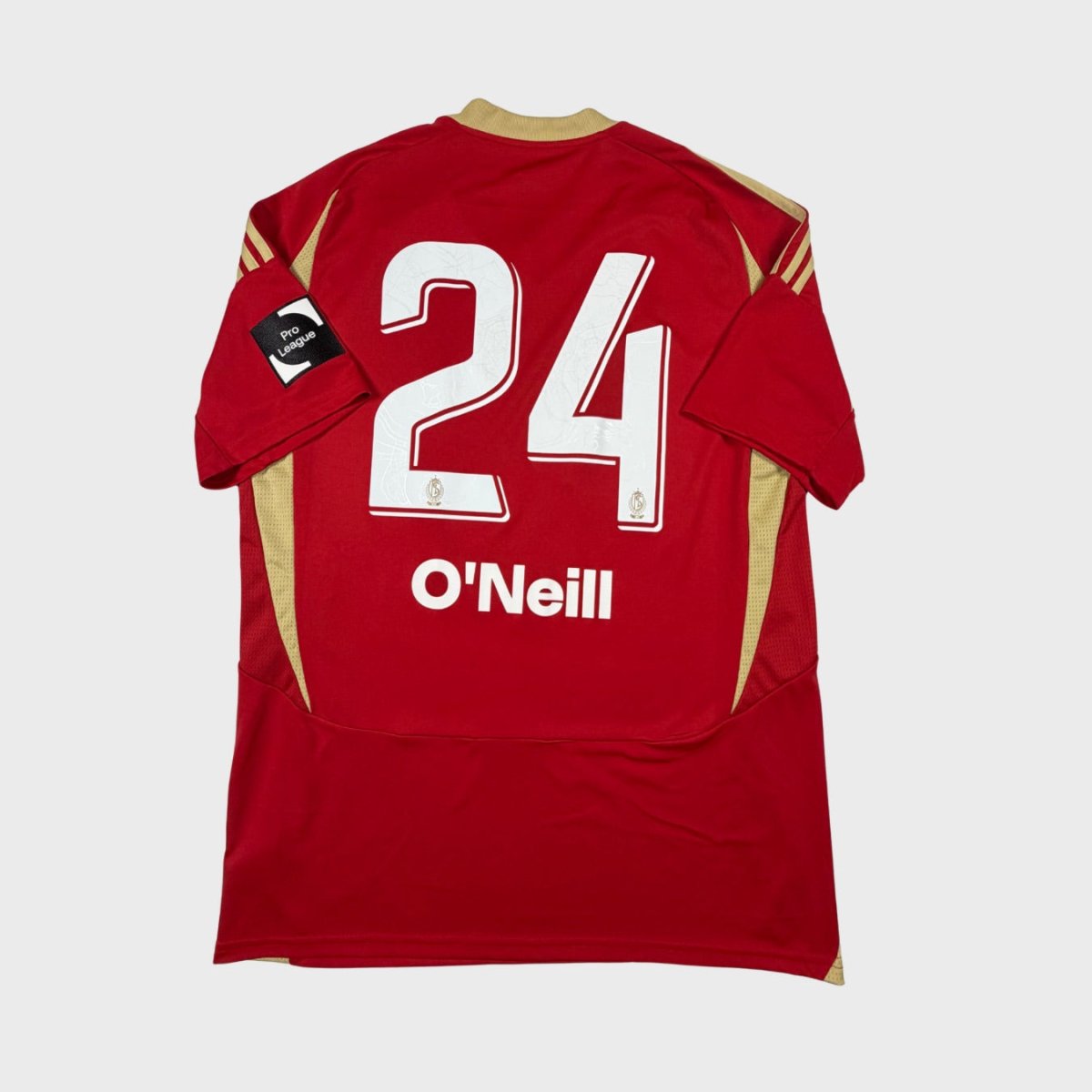 2024/25 Standard de Liège Domicile - O'Neill 24 (L) - Iconic Football Shop