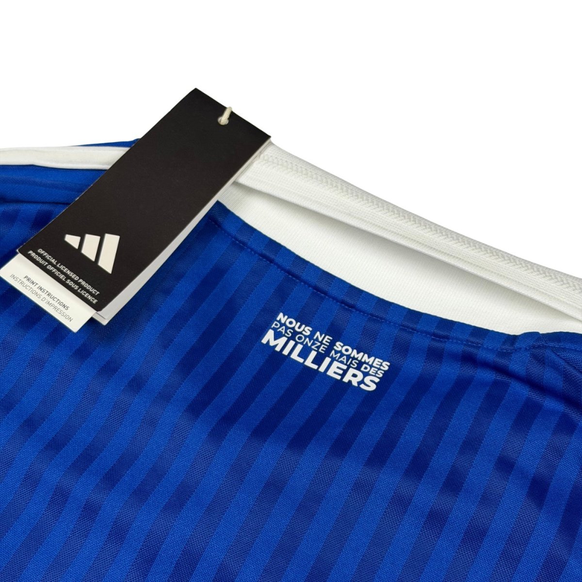 2024/25 Strasbourg Domicile (L) - Iconic Football Shop