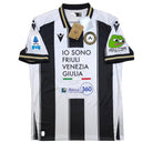 2024/25 Udinese Domicile - Thauvin 10 (L) - Iconic Football Shop