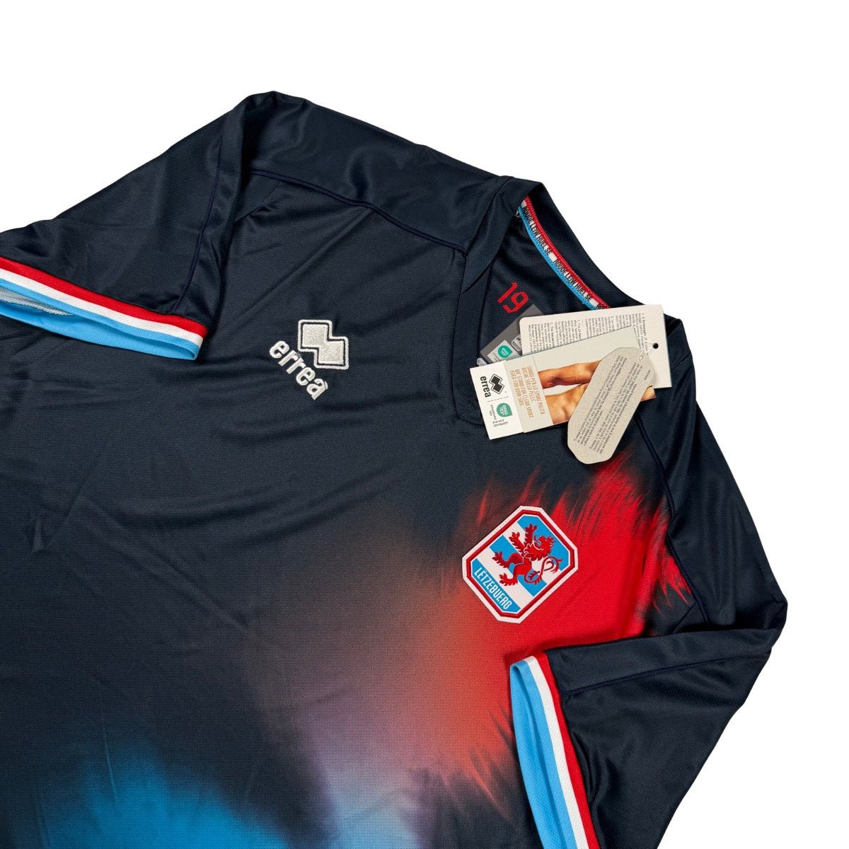 2024/26 Luxembourg Extérieur (L) - Iconic Football Shop