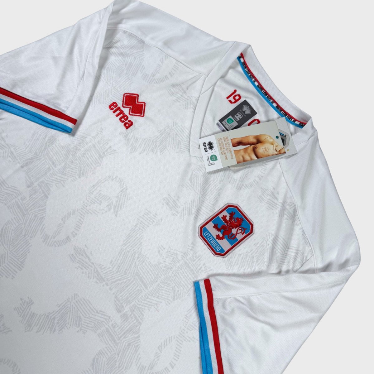 2024/26 Luxembourg Third (2XL) - Iconic Football Shop