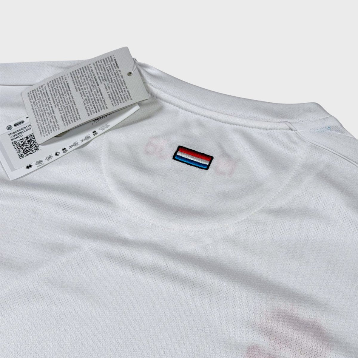 2024/26 Luxembourg Third (2XL) - Iconic Football Shop