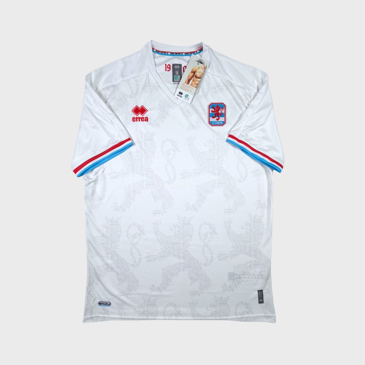 2024/26 Luxembourg Third (2XL) - Iconic Football Shop