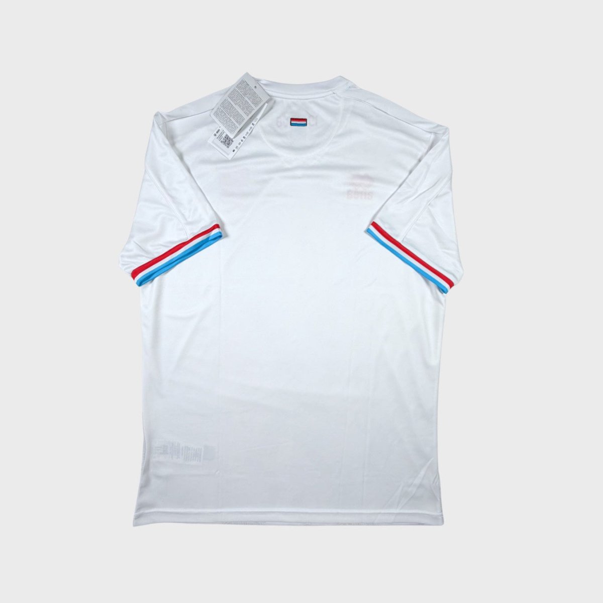 2024/26 Luxembourg Third (2XL) - Iconic Football Shop