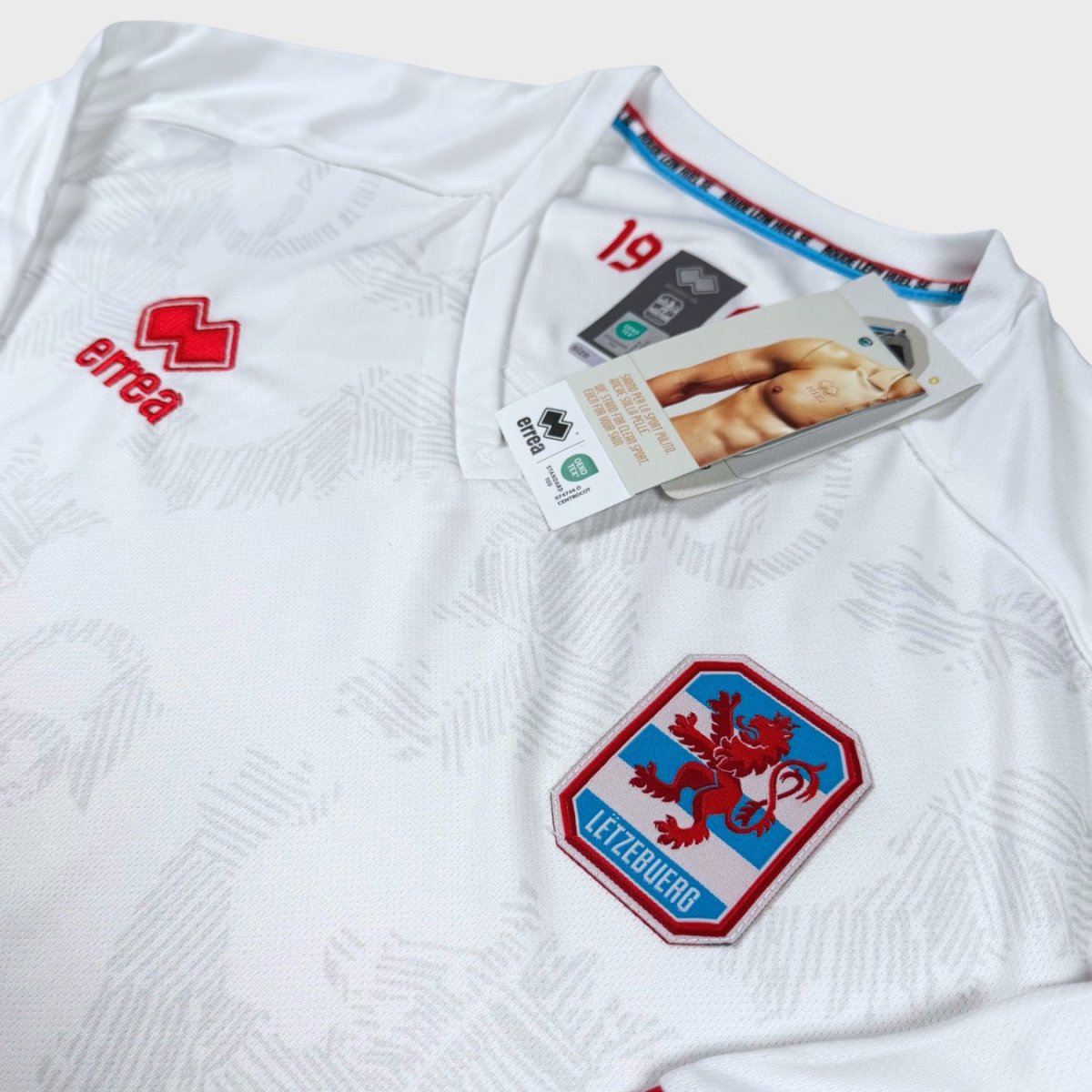 2024/26 Luxembourg Third (2XL) - Iconic Football Shop