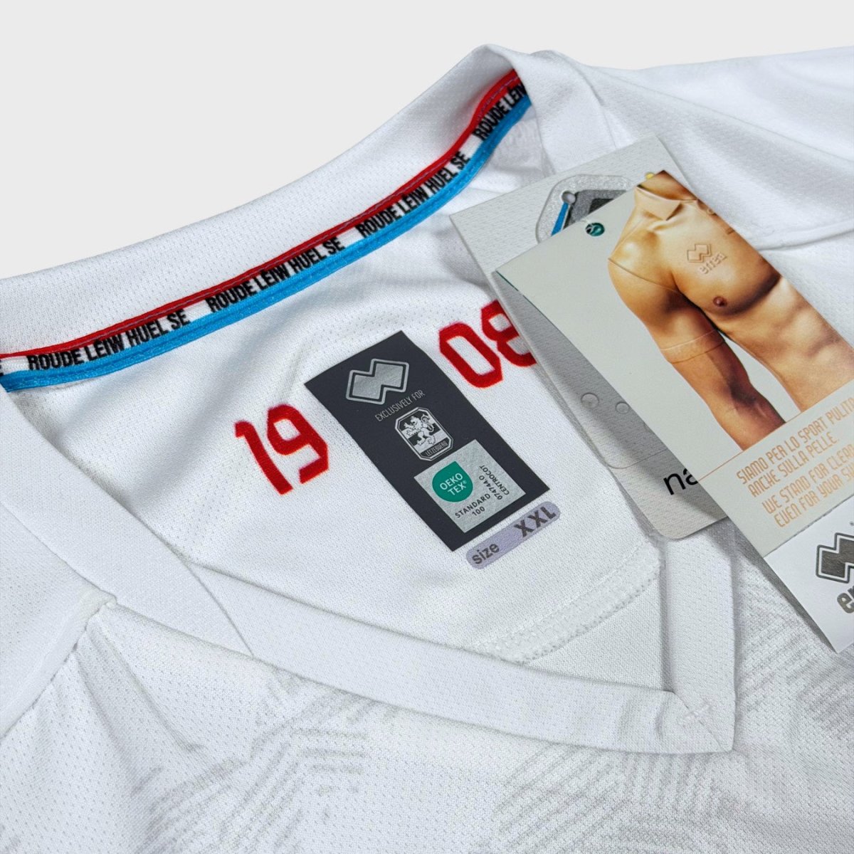 2024/26 Luxembourg Third (2XL) - Iconic Football Shop