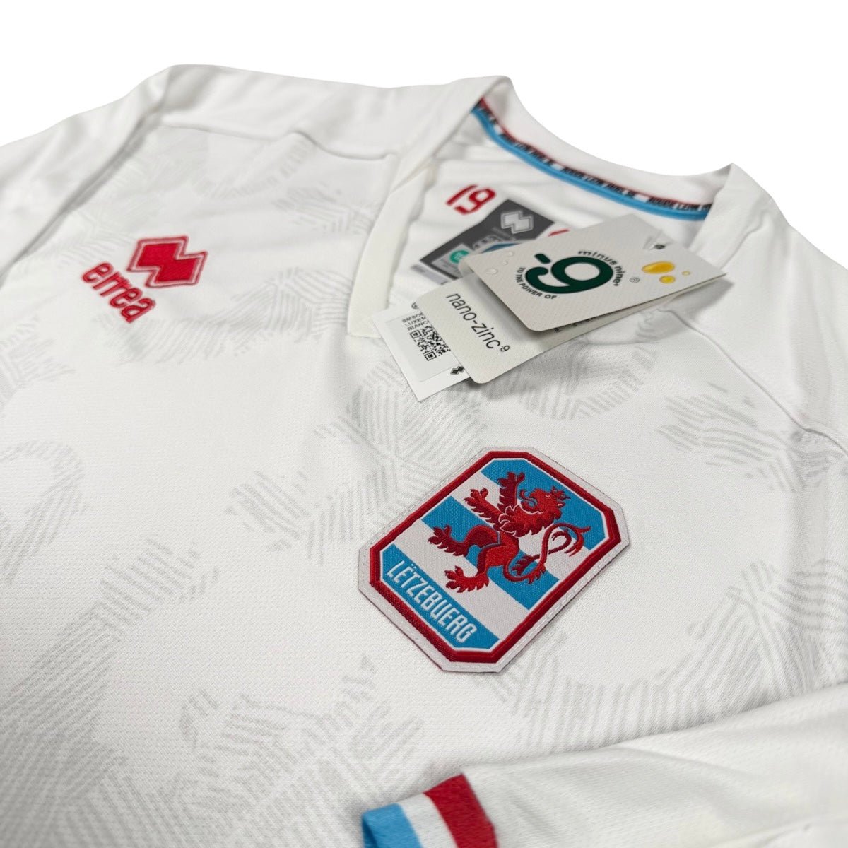 2024/26 Luxembourg Third (L) - Iconic Football Shop