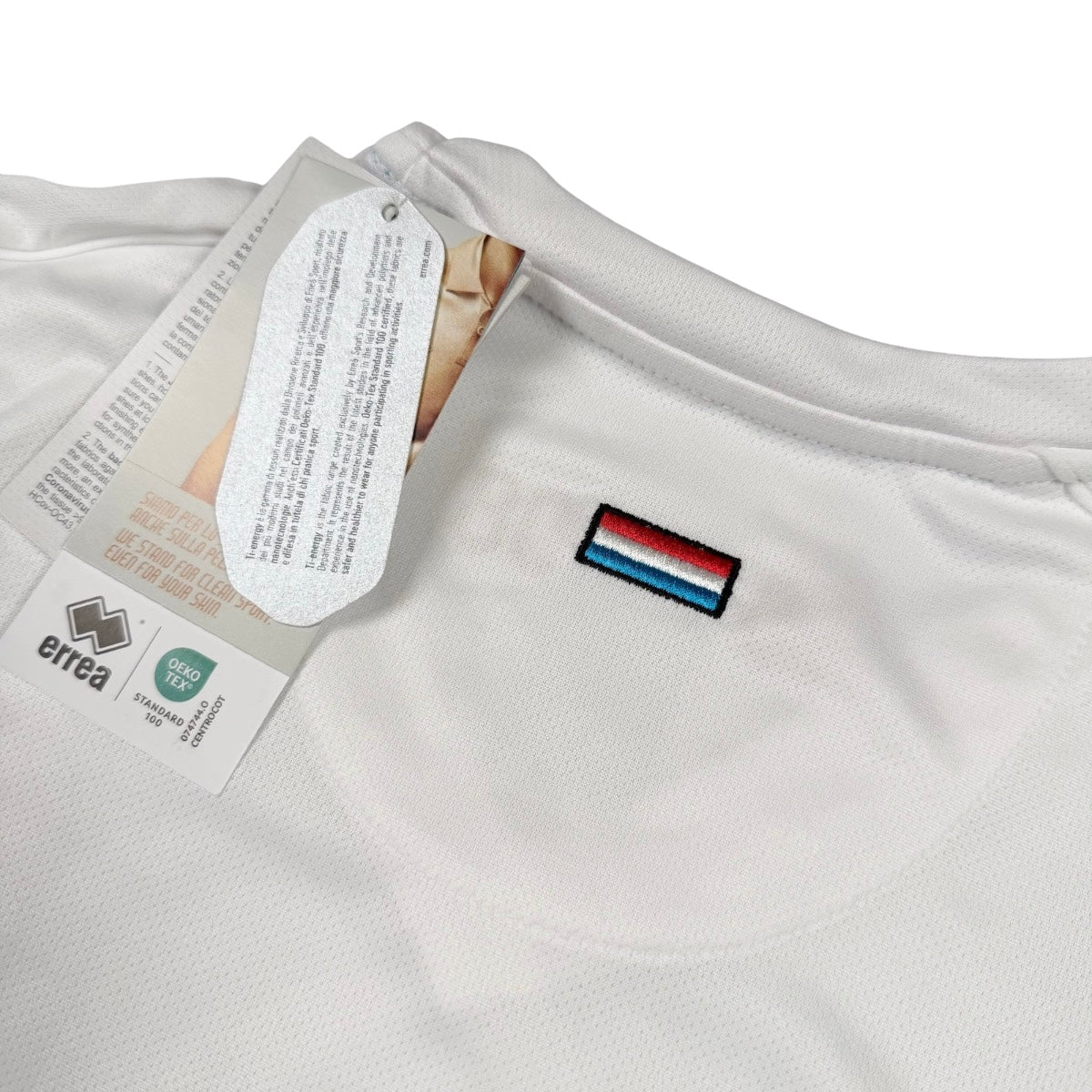 2024/26 Luxembourg Third (L) - Iconic Football Shop