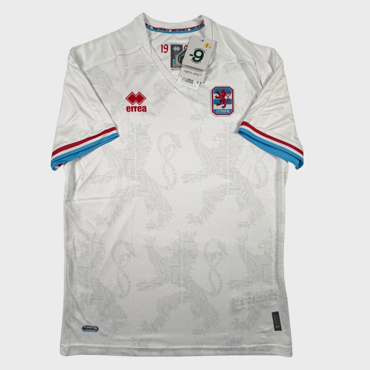 2024/26 Luxembourg Third (L) - Iconic Football Shop