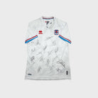 2024/26 Luxembourg Third *SIGNÉ* (L) - Iconic Football Shop
