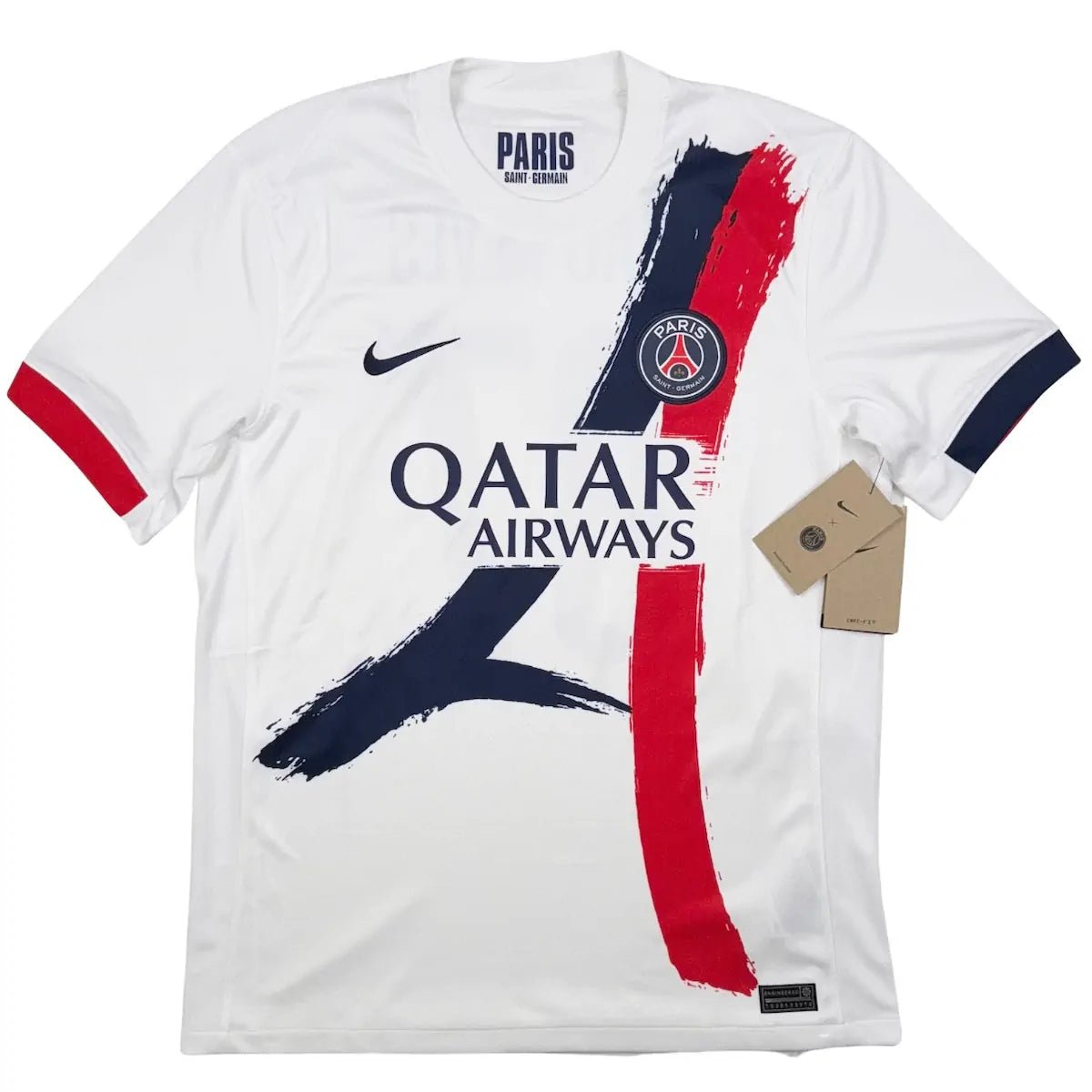 2024/26 PSG Extérieur - João Neves 87 (M) - Iconic Football Shop