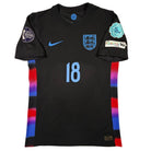 2025 Angleterre Extérieur - Kelly 18 *PRO* (S) - Iconic Football Shop