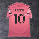 2025 Inter Miami Domicile - Messi 10 (XS) - Iconic Football Shop
