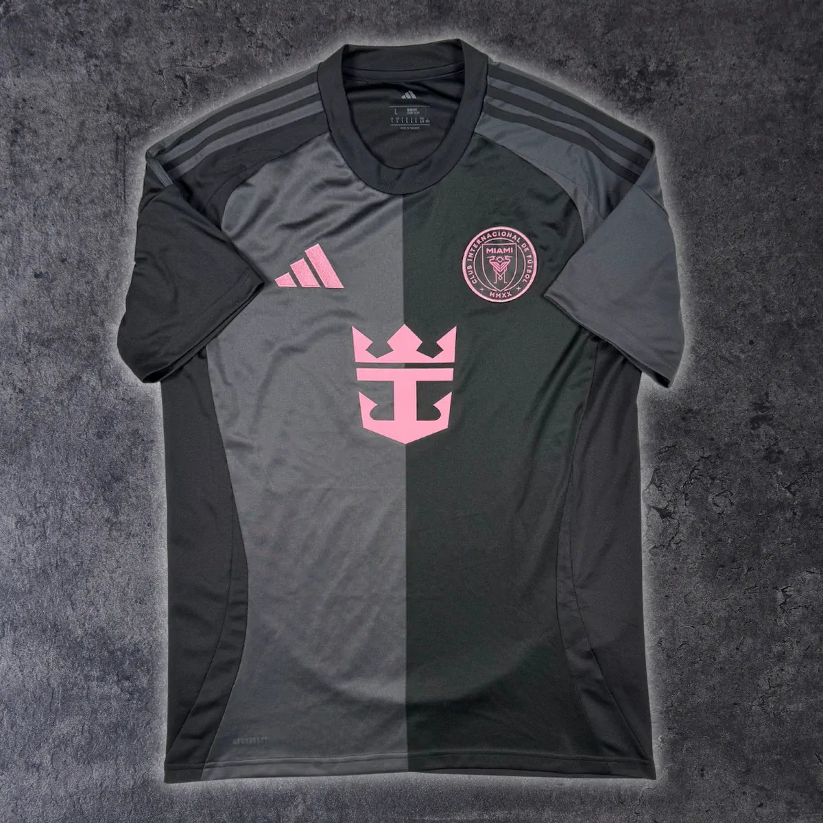 2025 Inter Miami Extérieur (L) - Iconic Football Shop