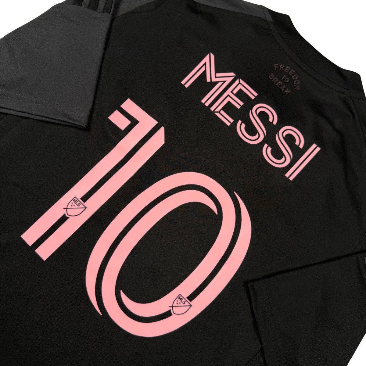2025 Inter Miami Extérieur - Messi 10 (M) - Iconic Football Shop