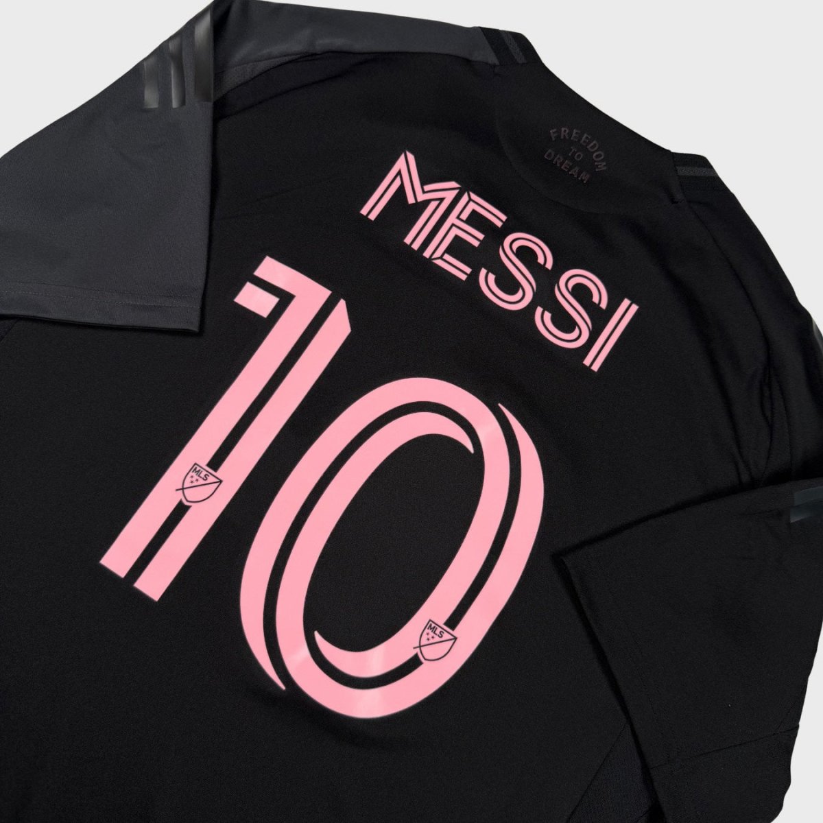 2025 Inter Miami Extérieur - Messi 10 *PRO* (L) - Iconic Football Shop
