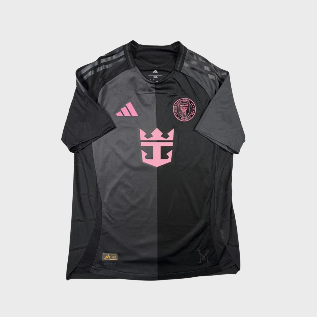 2025 Inter Miami Extérieur - Messi 10 *PRO* (L) - Iconic Football Shop