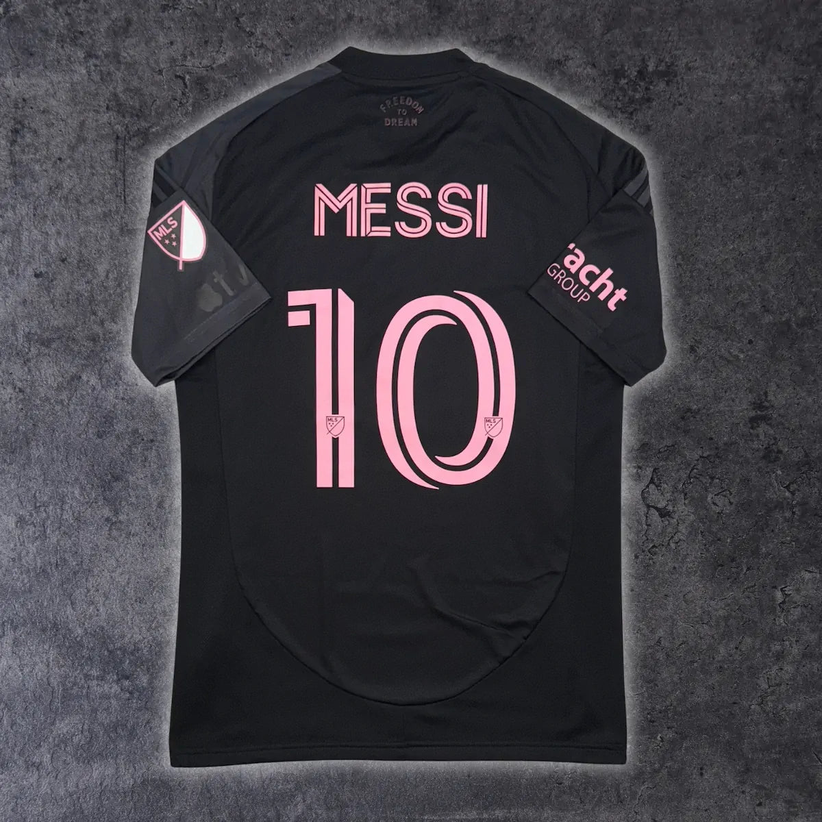 2025 Inter Miami Extérieur - Messi 10 (S) - Iconic Football Shop