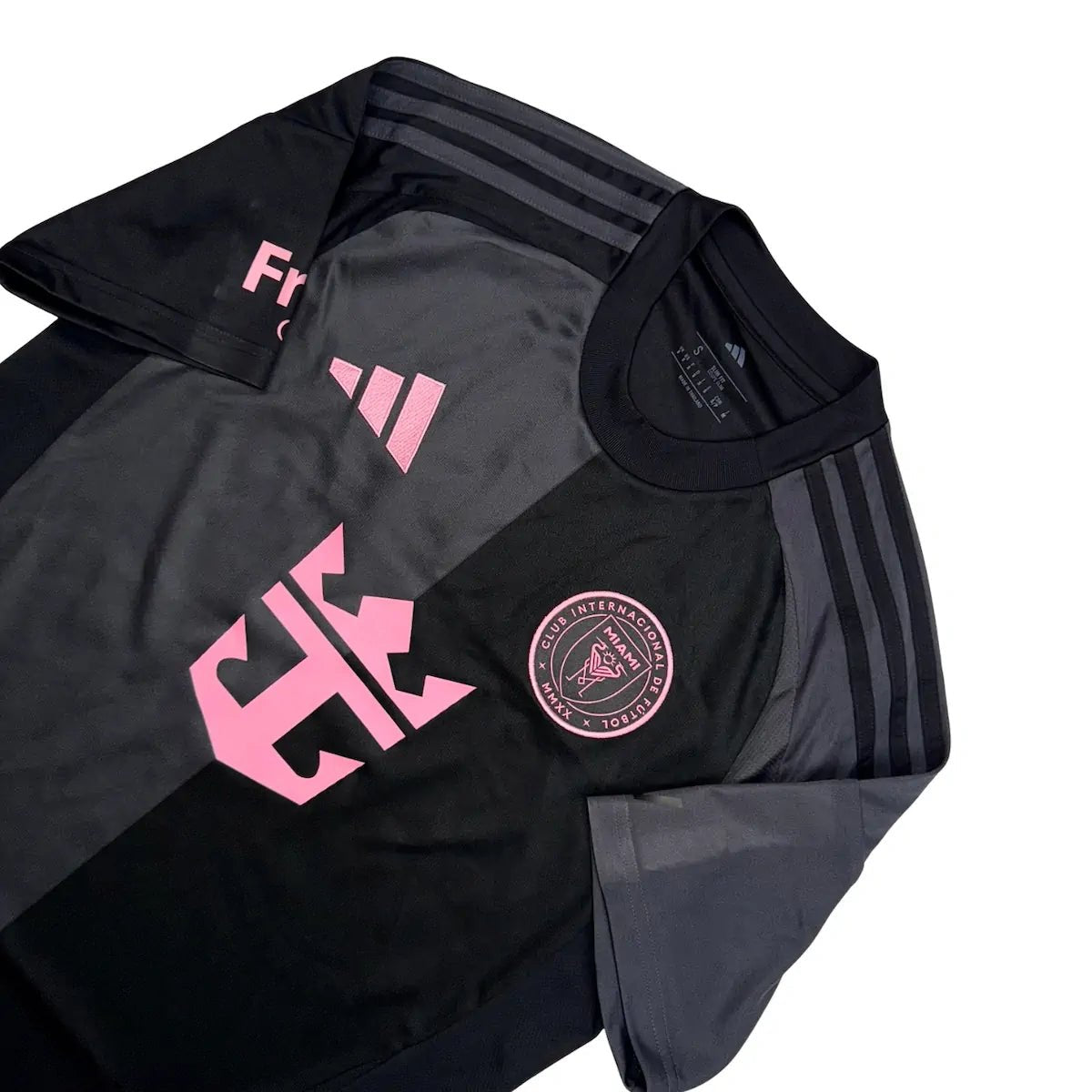 2025 Inter Miami Extérieur - Messi 10 (S) - Iconic Football Shop