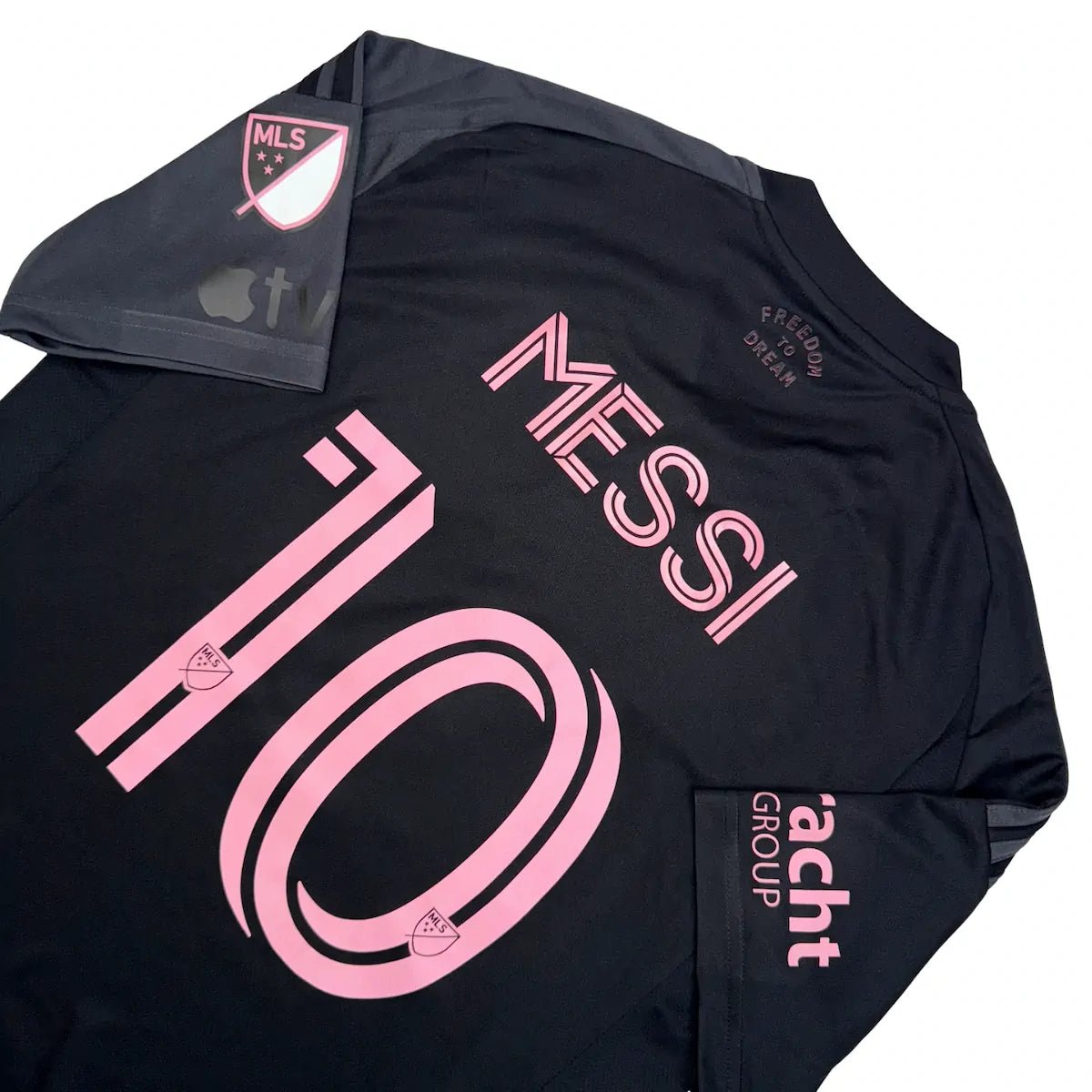 2025 Inter Miami Extérieur - Messi 10 (S) - Iconic Football Shop