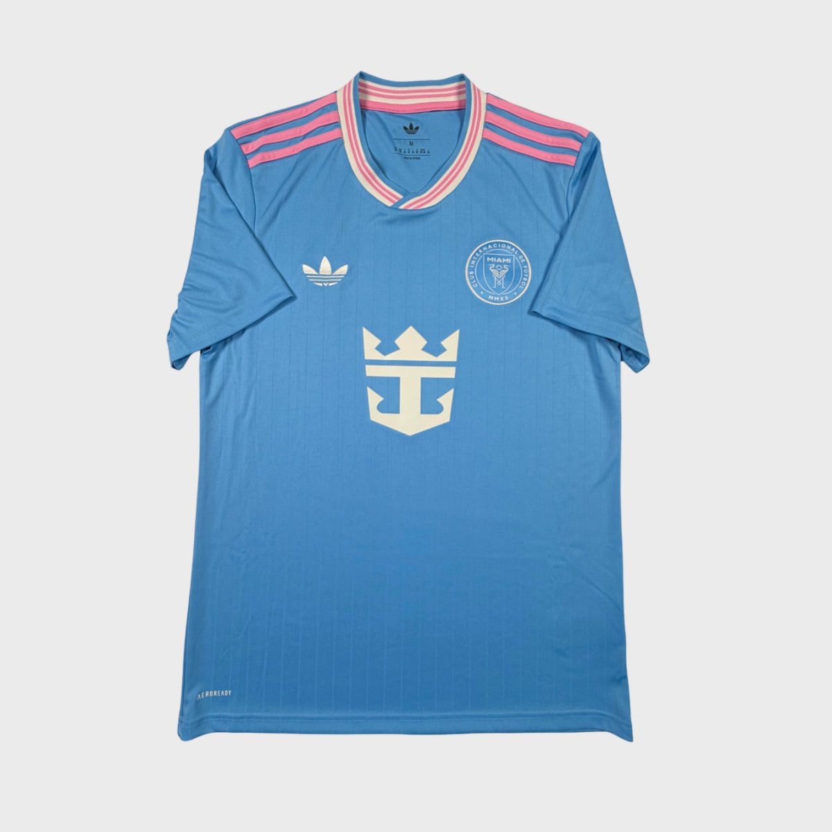 2025 Inter Miami Third (M) - Iconic Football Shop
