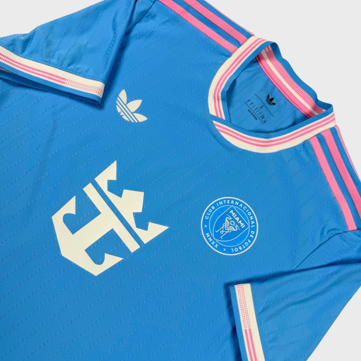 2025 Inter Miami Third - Messi 10 *PRO* (L) - Iconic Football Shop