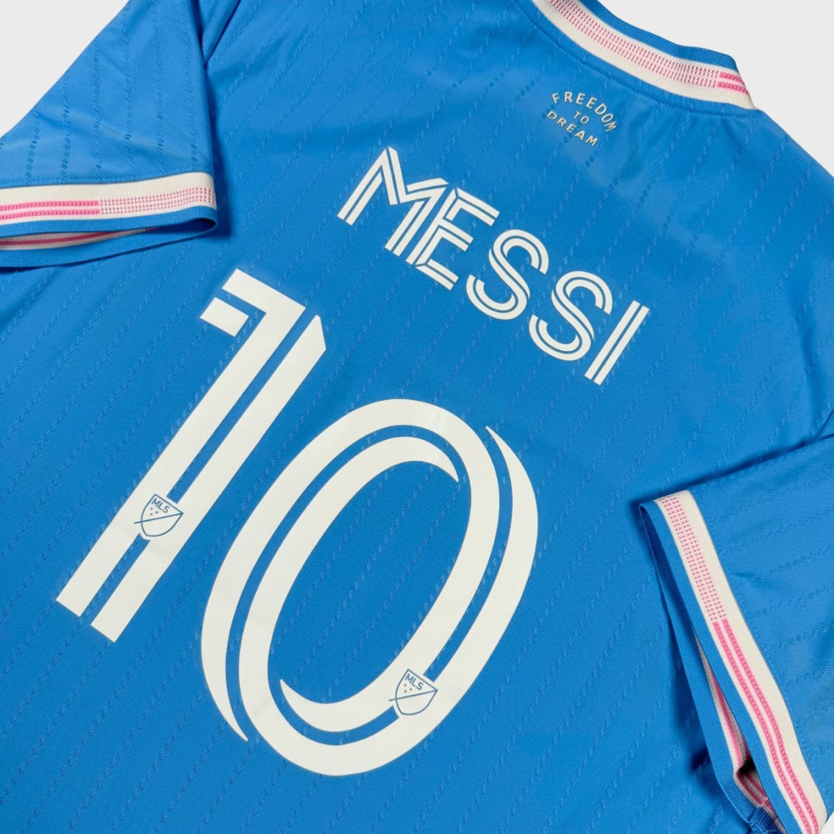2025 Inter Miami Third - Messi 10 *PRO* (L) - Iconic Football Shop