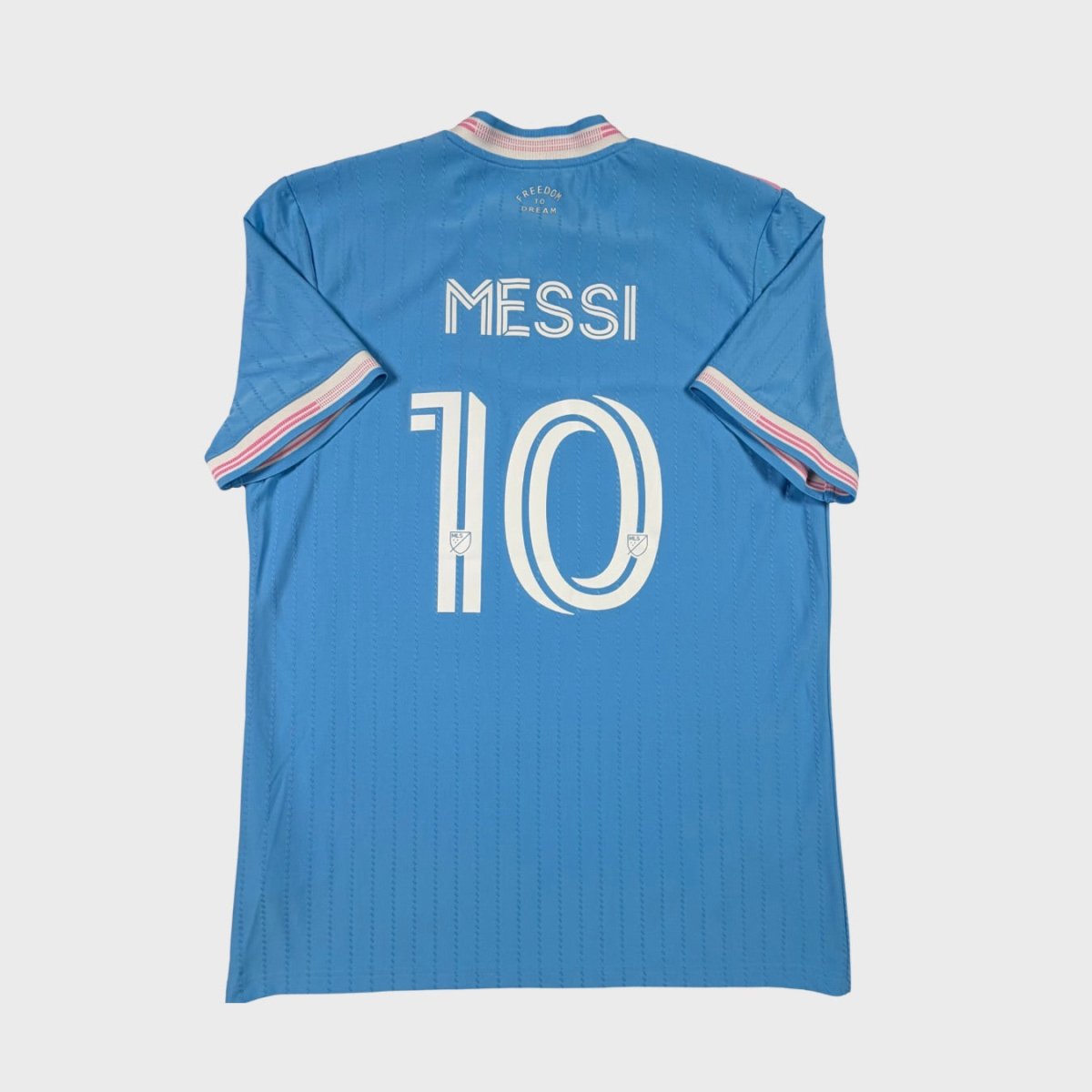 2025 Inter Miami Third - Messi 10 *PRO* (L) - Iconic Football Shop