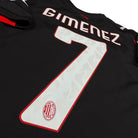 2025/26 AC Milan Domicile - Gimenez 7 (S) - Iconic Football Shop
