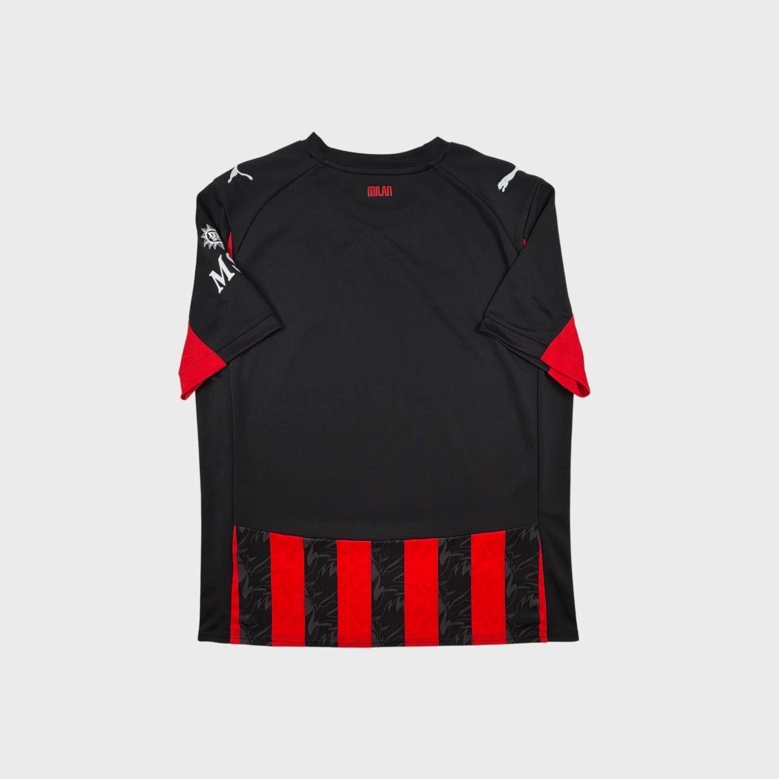 2025/26 AC Milan Domicile (L) - Iconic Football Shop
