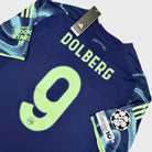 2025/26 Ajax Amsterdam Extérieur - Dolberg 9 *COMPLET* (2XL) - Iconic Football Shop