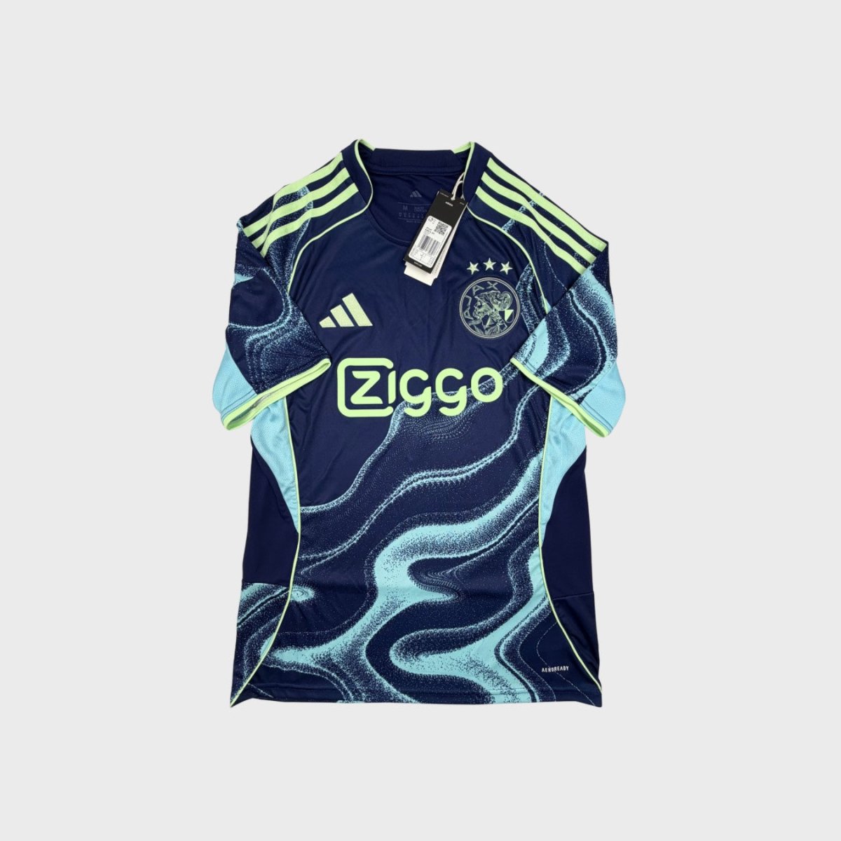 2025/26 Ajax Amsterdam Extérieur (M) - Iconic Football Shop