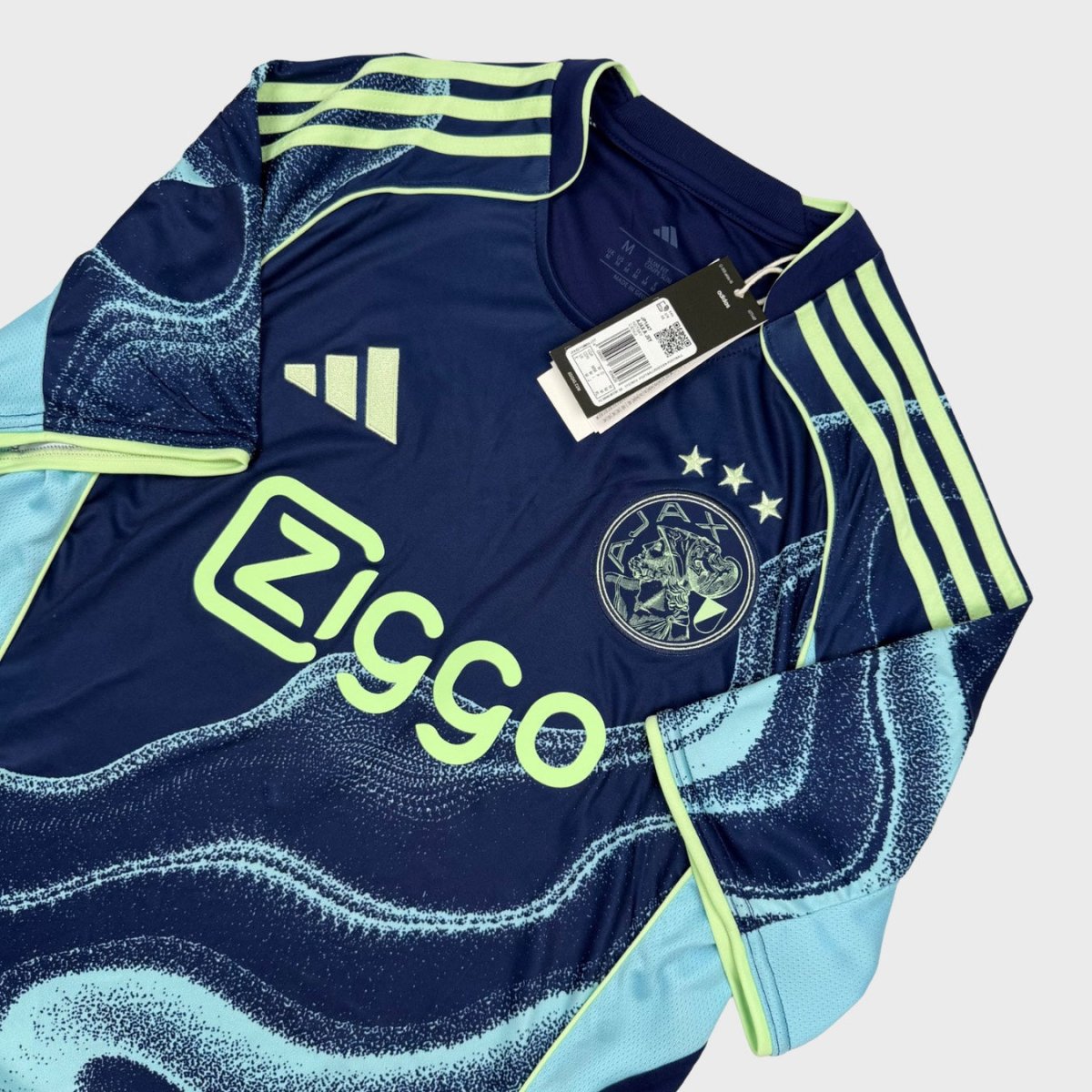2025/26 Ajax Amsterdam Extérieur (M) - Iconic Football Shop