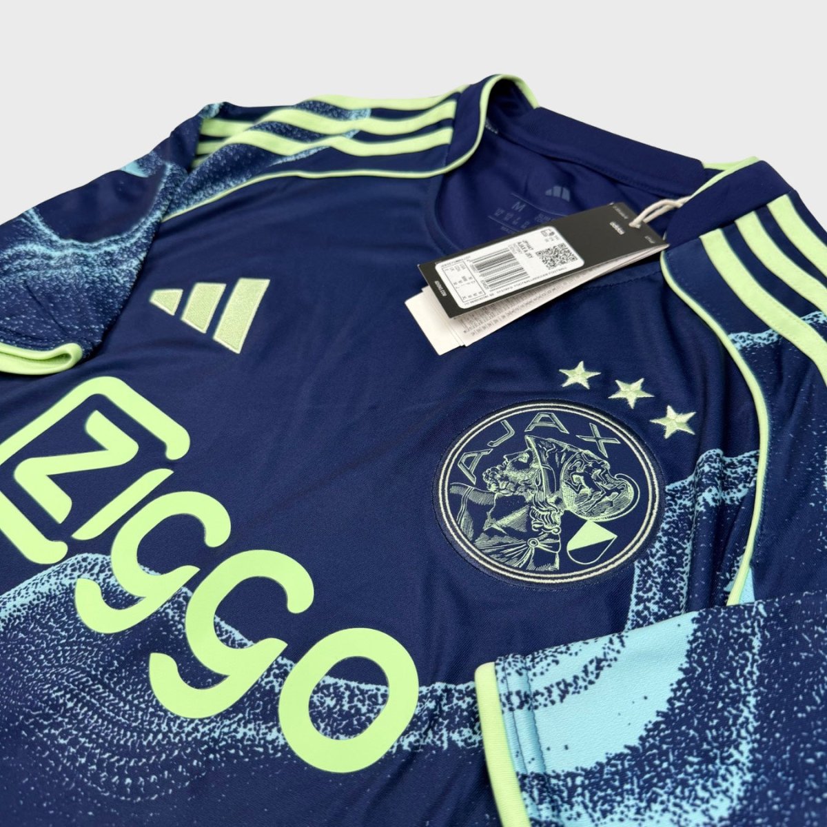 2025/26 Ajax Amsterdam Extérieur (M) - Iconic Football Shop