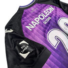 2025/26 Anderlecht Fourth - Vázquez 20 *PORTÉ / SIGNÉ* (L) - Iconic Football Shop