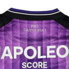 2025/26 Anderlecht Fourth - Vázquez 20 *PORTÉ / SIGNÉ* (L) - Iconic Football Shop