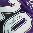 2025/26 Anderlecht Fourth - Vázquez 20 *PORTÉ / SIGNÉ* (L) - Iconic Football Shop