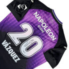 2025/26 Anderlecht Fourth - Vázquez 20 *PORTÉ / SIGNÉ* (L) - Iconic Football Shop