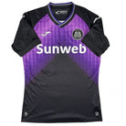 2025/26 Anderlecht Fourth - Vázquez 20 *PORTÉ / SIGNÉ* (L) - Iconic Football Shop