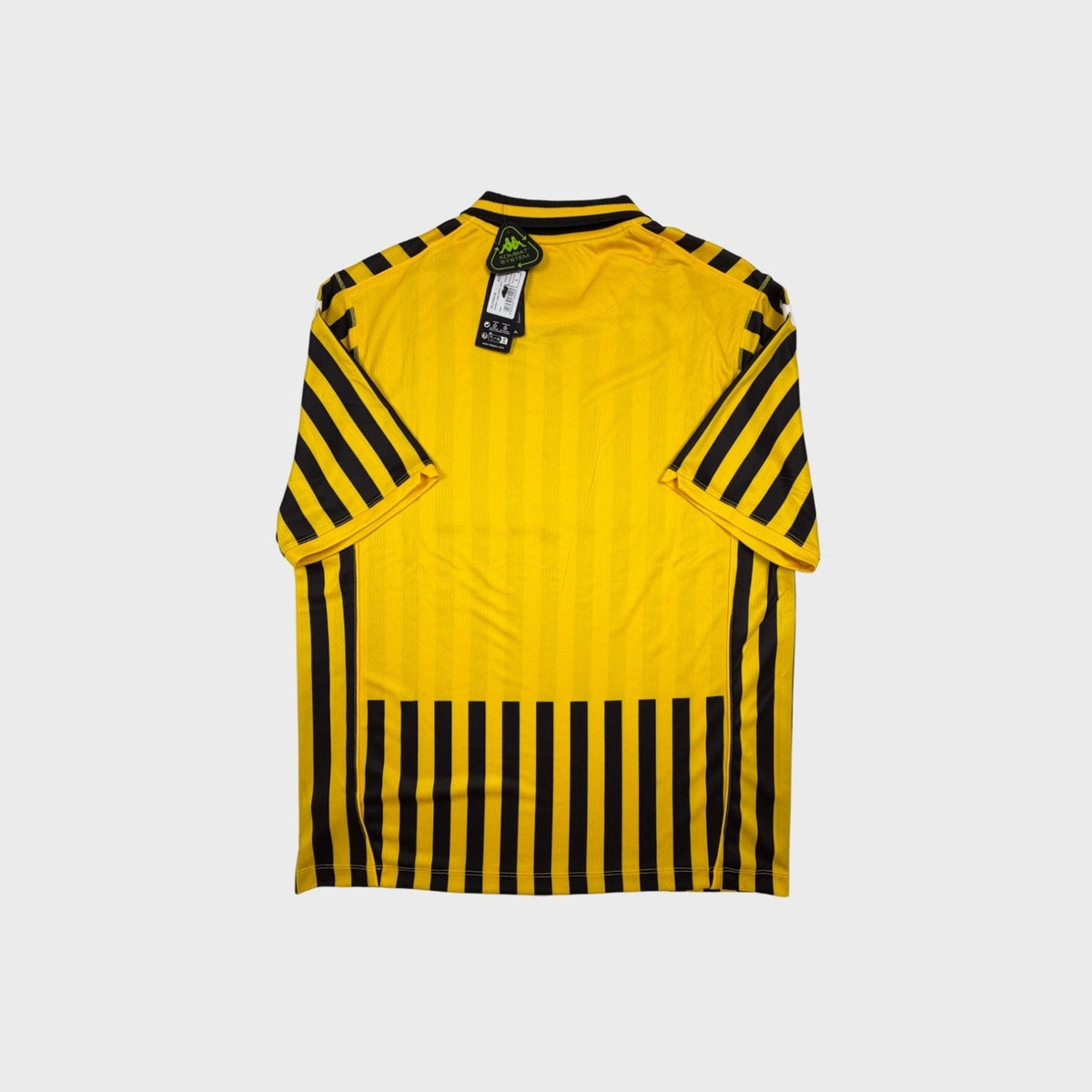 2025/26 Aris Thessalonique Domicile (L) - Iconic Football Shop