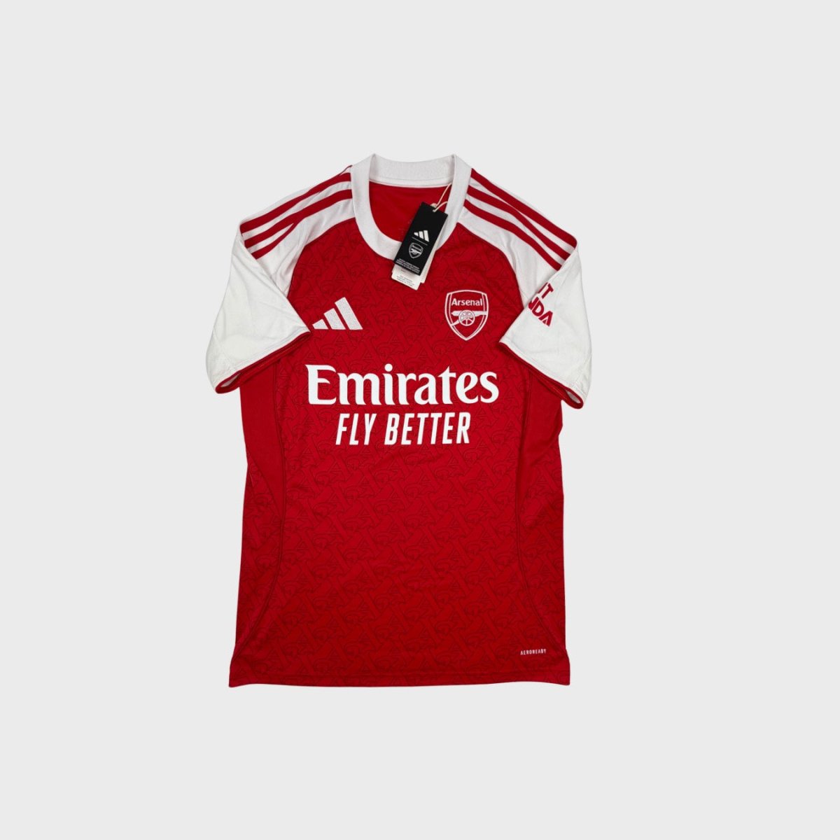 2025/26 Arsenal Domicile - Gyökeres 14 (S) - Iconic Football Shop