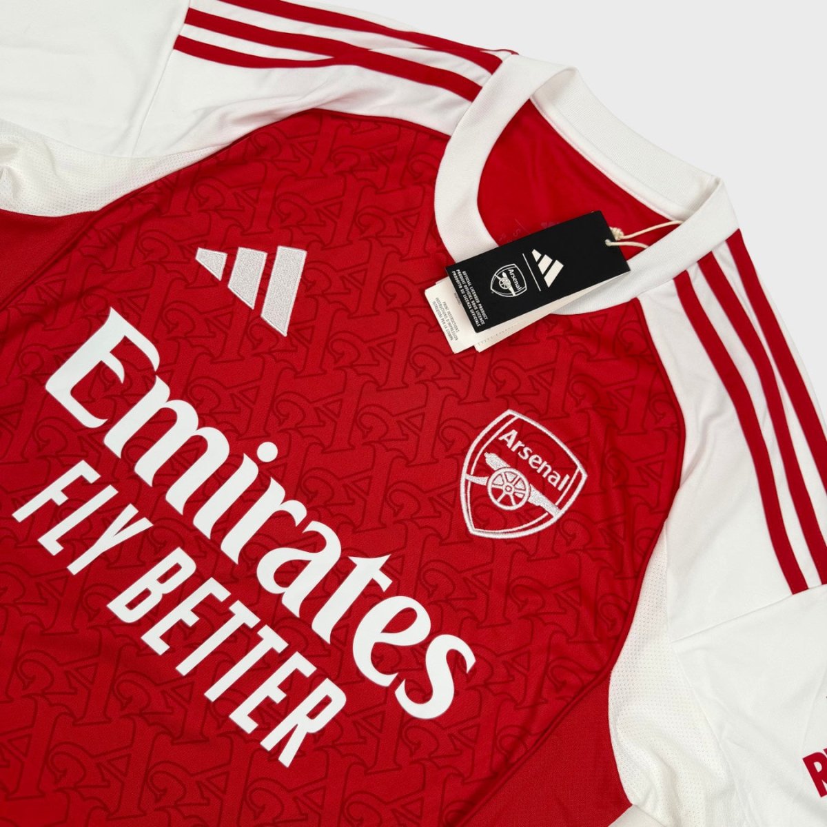 2025/26 Arsenal Domicile - Gyökeres 14 (S) - Iconic Football Shop
