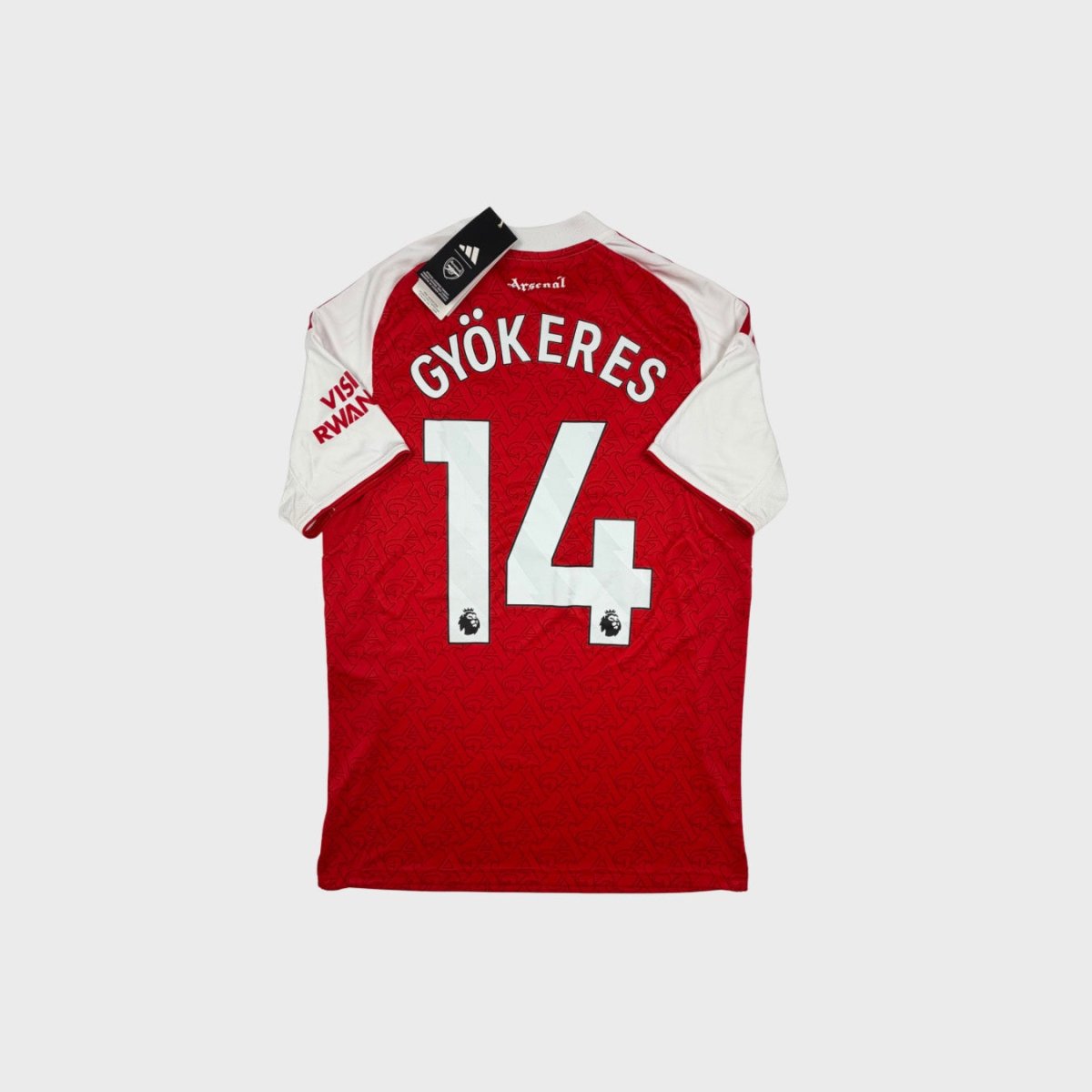 2025/26 Arsenal Domicile - Gyökeres 14 (S) - Iconic Football Shop