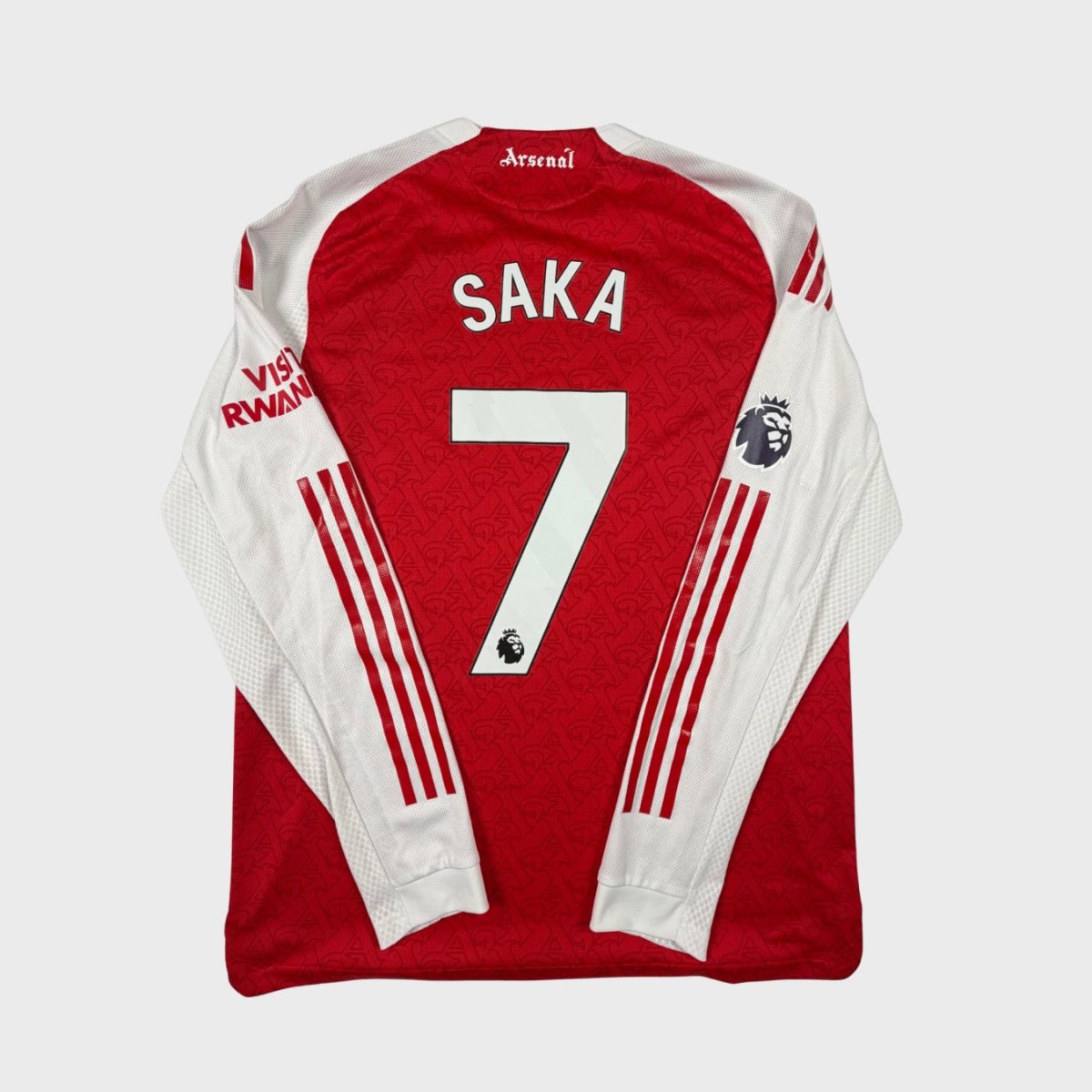 2025/26 Arsenal Domicile - Saka 7 *PRO* (L) - Iconic Football Shop