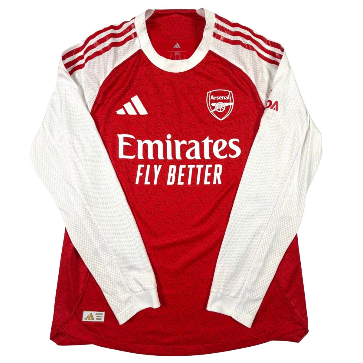 2025/26 Arsenal Domicile - Saka 7 *PRO* (L) - Iconic Football Shop