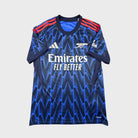 2025/26 Arsenal Extérieur - Ødegaard 8 (M) - Iconic Football Shop