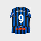 2025/26 Atalanta Domicile - Scamacca 9 *PRO* (L) - Iconic Football Shop