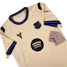 2025/26 Barcelone Extérieur - Lamine Yamal 10 *PRO / Kobe Bryant* (M) - Iconic Football Shop