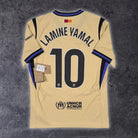 2025/26 Barcelone Extérieur - Lamine Yamal 10 *PRO / Kobe Bryant* (M) - Iconic Football Shop